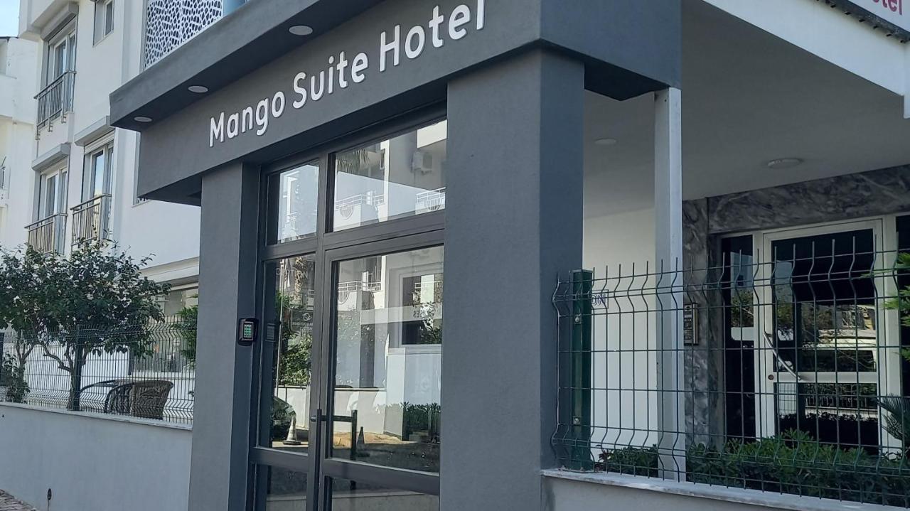 Mango Suite Hotel Antalya Exterior photo