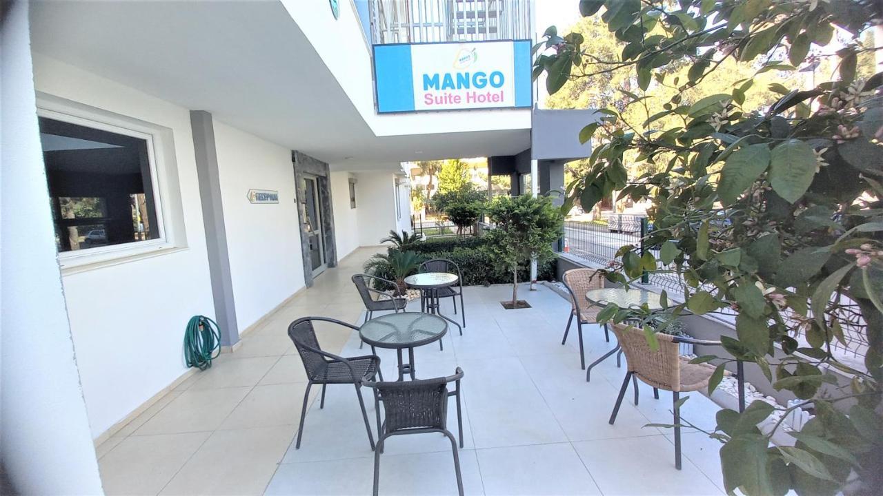 Mango Suite Hotel Antalya Exterior photo